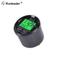 Runleader Digital LCD GPS Speedometer Car Truck Boat Speed Gauge