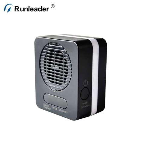 Runleader Ultrasonic Pest Repeller Bug Mice Rat Spider Insect Repellent Electric Plug